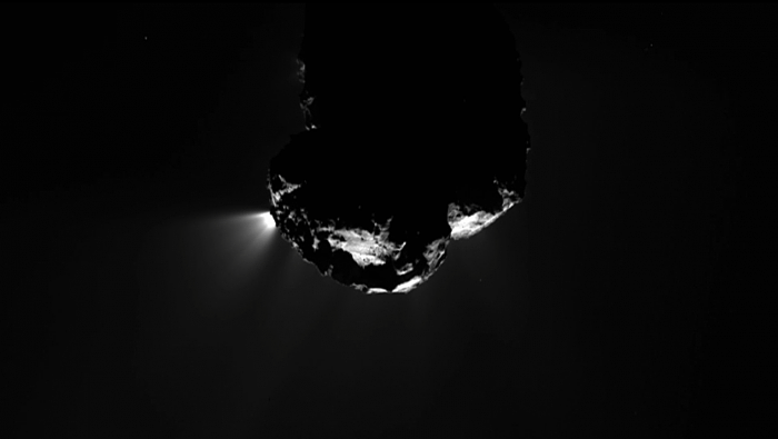人类第一次访问彗星：60个小时的生死时速 - 11