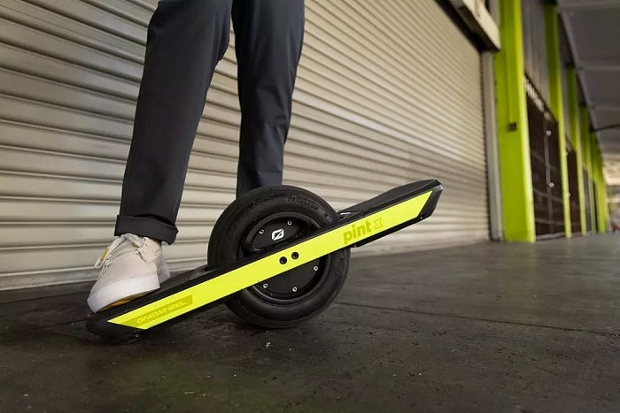 Future Motion推出Onewheel Pint X/GT两款单轮电动滑板车 - 2