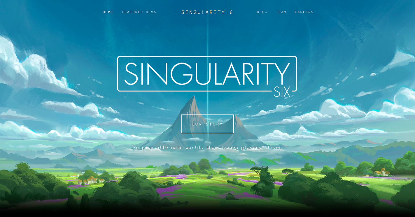 国外创投新闻 | 游戏工作室 Singularity 6 融资3000万美元，计划推出“社区模拟”MMO - 1