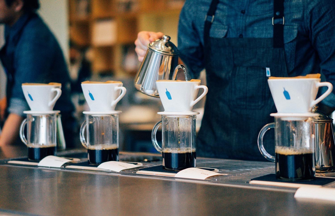 蓝瓶咖啡：国内首店落地上海，挑战不容小视 - 1