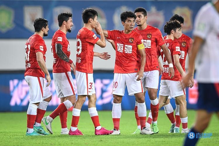 广州队公告：希望俱乐部全体人员全力以赴完成本赛季的比赛任务 - 1