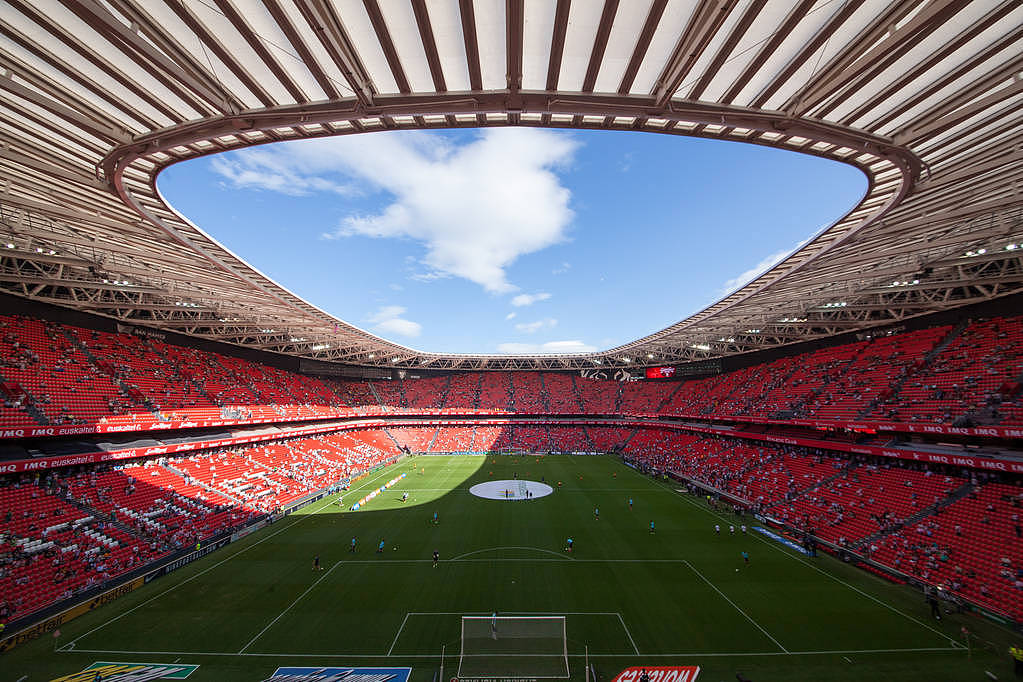 阿斯：西班牙允许开放100%的足球场观众容量 最快本周五实施