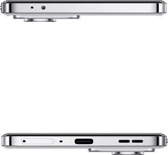 OPPO Reno 12 系列手机渲染图曝光：等深微曲屏 - 4