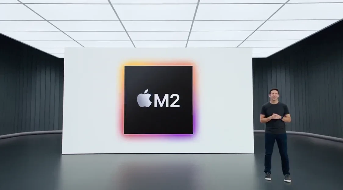 一文看尽苹果WWDC22主题演讲：软硬交织 新形态MacBook Air终现身 - 1
