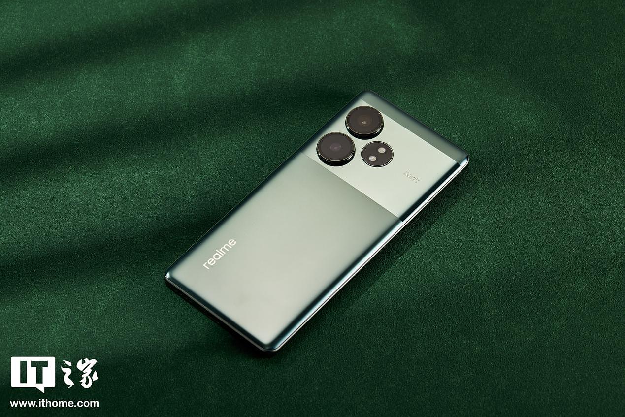 realme 真我 GT Neo6 手机官宣即将登场，号称“挑战同档最强产品力” - 2