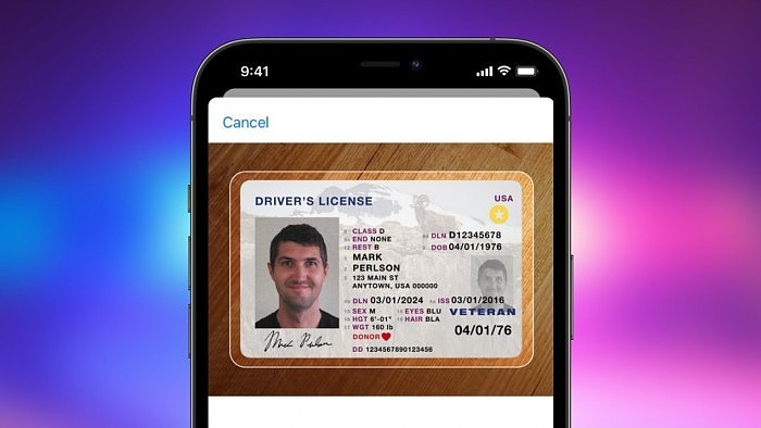 身份证放在手机钱包更安全吗？苹果被曝将上线数字证件引发争议 - 1