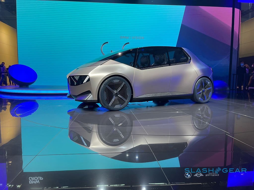 BMW发布i Vision Circular概念车 为汽车行业可持续发展设立标杆 - 13