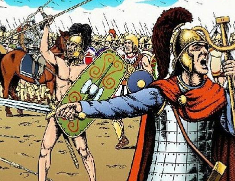 布匿战争：罗马霸权的崛起与迦太基海权的消逝 - 1