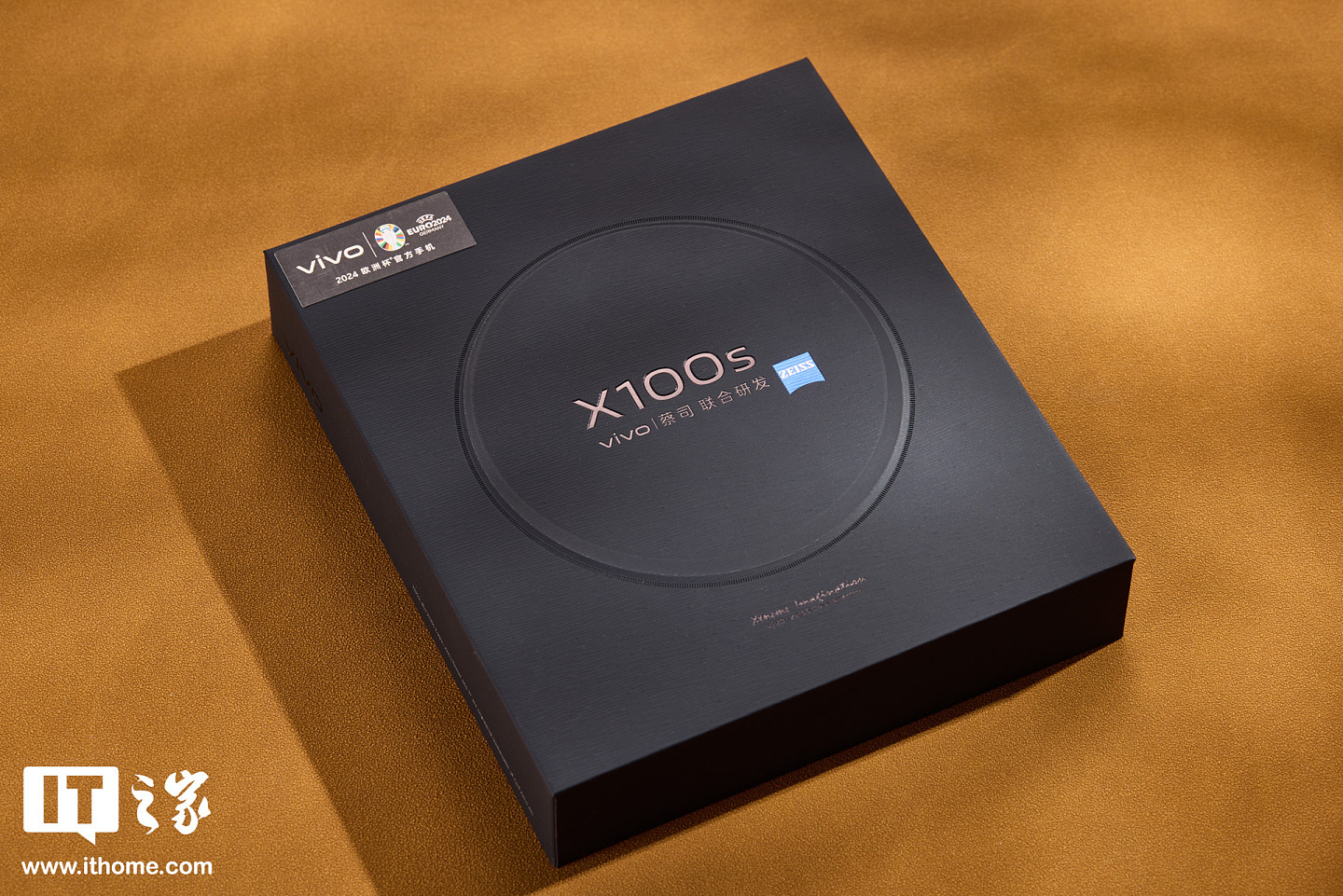 【IT之家开箱】vivo X100s「钛色」图赏：7.80mm 超薄直屏，首发搭载天玑 9300+ - 15