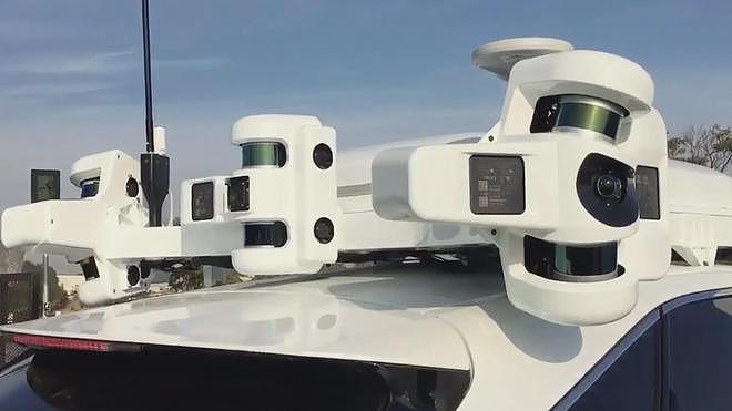 彭博：苹果加速全自动驾驶电动汽车研发 计划2025年亮相 - 2