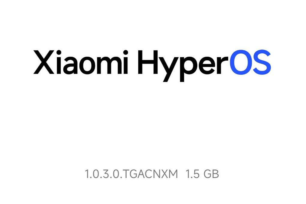 小米 10S 手机获推澎湃 HyperOS 正式版更新，附带谷歌 2 月安全补丁 - 1