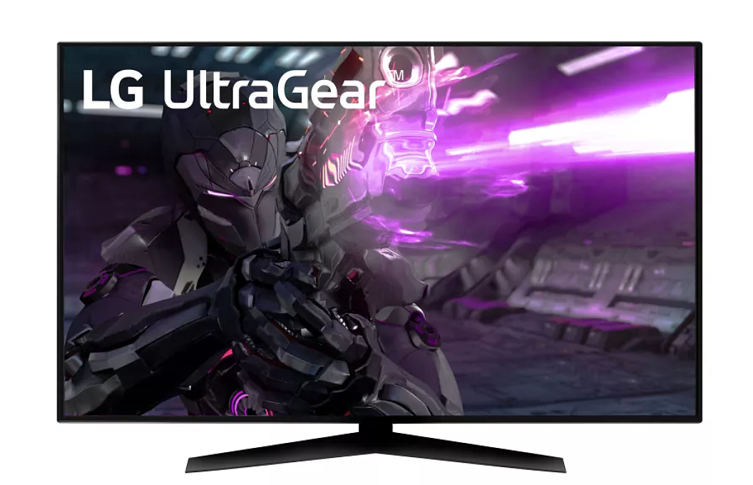 LG 发布 UltraGear 48GQ900 OLED 显示器：48 英寸 4K 120Hz - 1