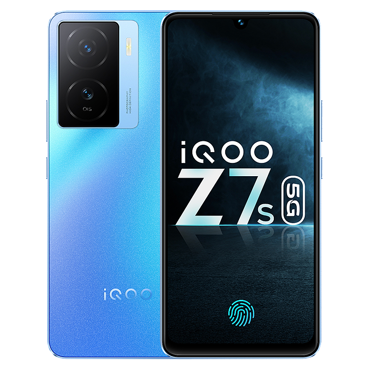 iQOO Z7s 5G 手机渲染图曝光：6.38 英寸屏幕、骁龙 695 芯片 - 2