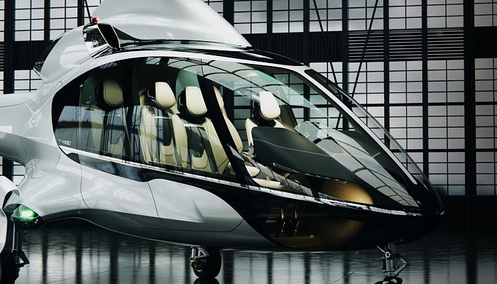 希尔公司将推出颠覆性的HX50直升机  根据买家需求定制 - 5