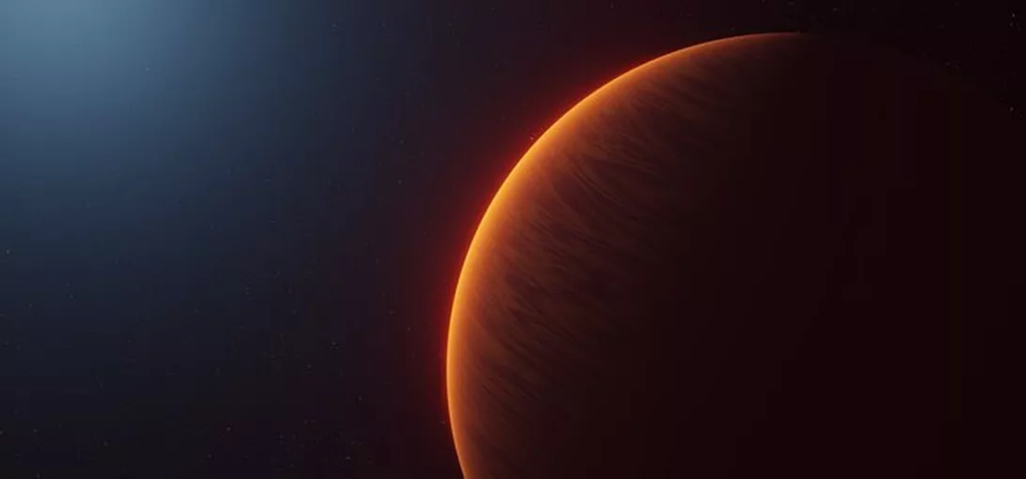 研究：系外行星WASP-189b可能跟地球一样有臭氧层 - 1