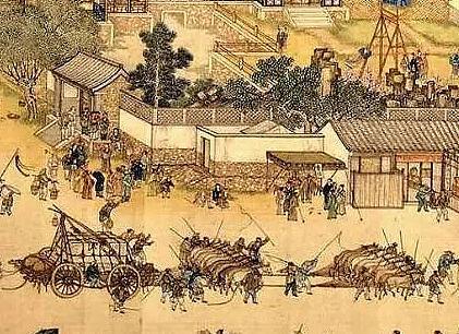 中国古代的社会结构探析，有什么影响存在？ - 1