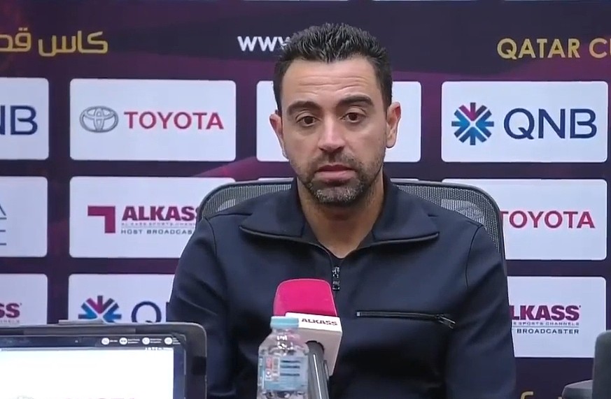 萨德队长：哈维为卡塔尔足球和萨德提出新理念 这是莫大的荣幸