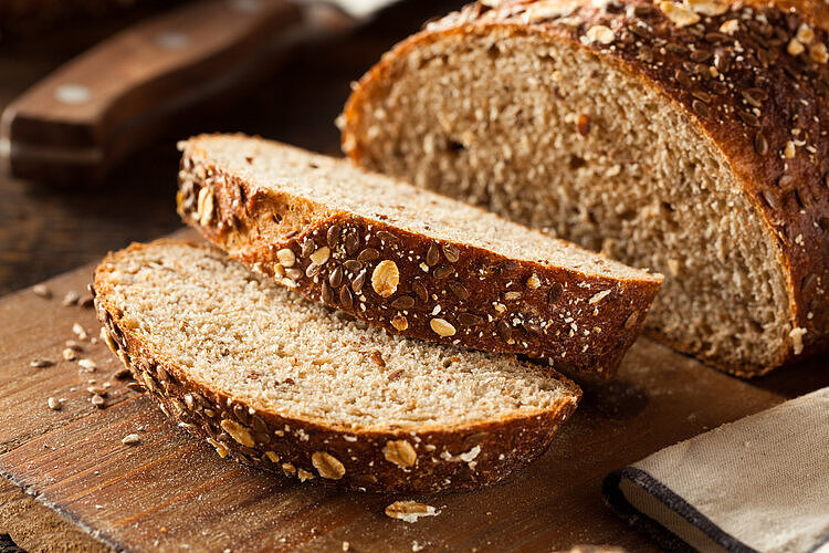 全麦面包越难吃越正宗，减肥就该这样的吃瘦 - 4