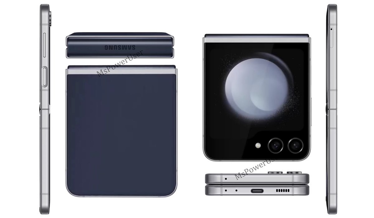消息称三星将推出 Galaxy Z Flip 5“复古版”，手机外观有所不同 - 1