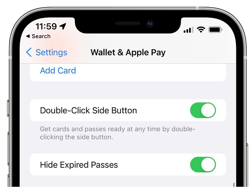 苹果 iOS 15 钱包 App 新内容体验：数字身份证、家庭钥匙、汽车钥匙、存档证件... - 7