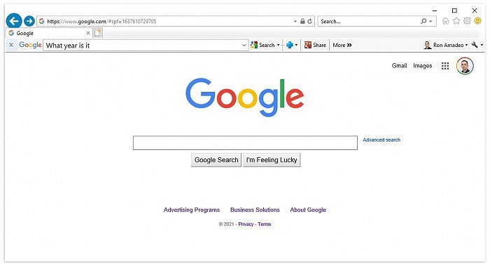 定格21岁生日这天：Google工具栏已不再提供安装 - 6