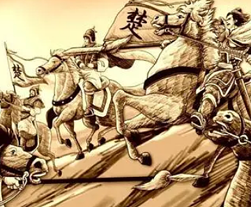 刘邦在楚汉之争中胜利建立汉朝最重要的原因是什么？ - 2