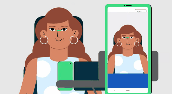 用「脸」就能刷抖音、回微信？Google 解锁了刷手机的新姿势 - 13