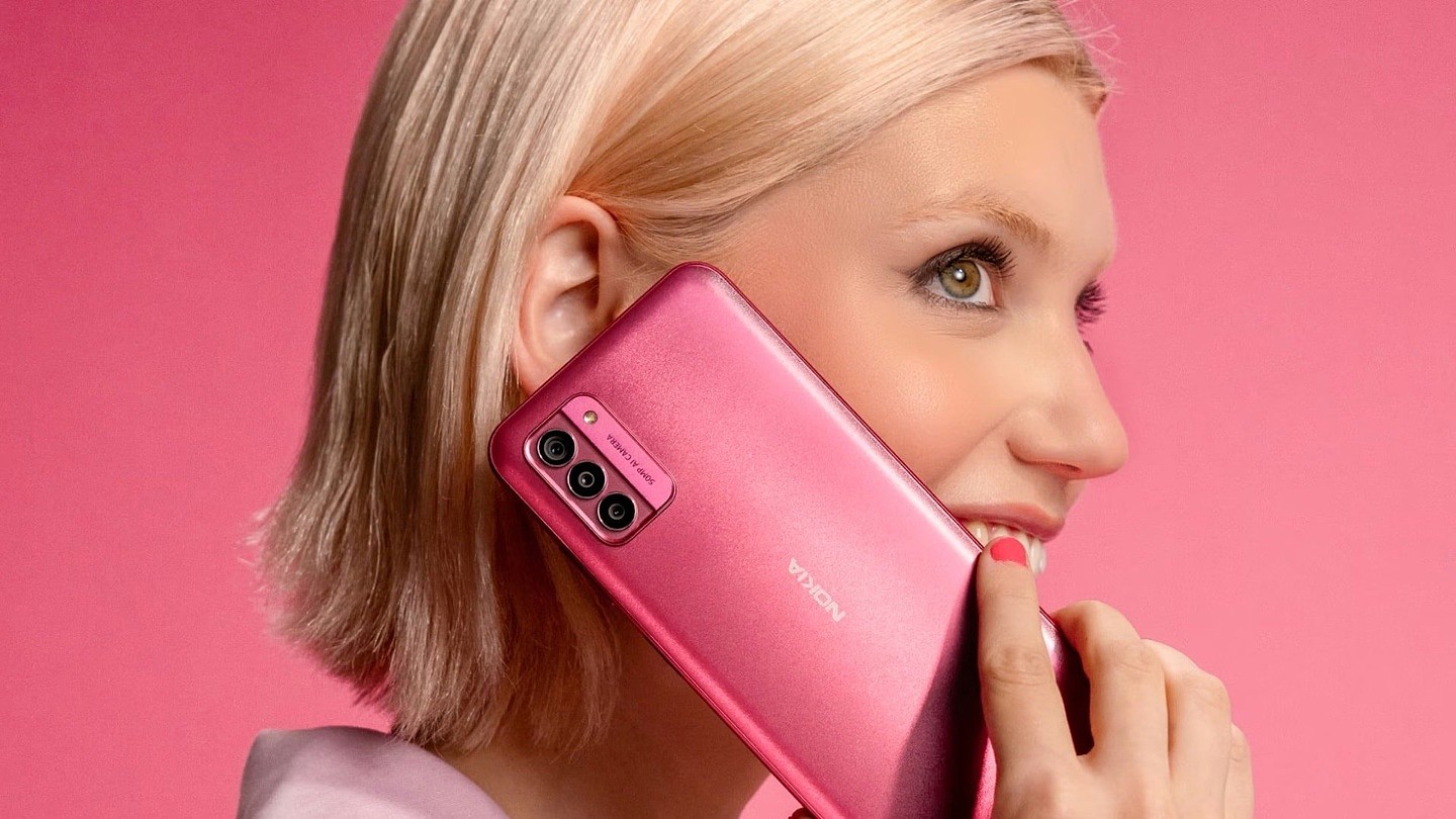HMD Global 推出粉色版诺基亚 G42 手机 - 8