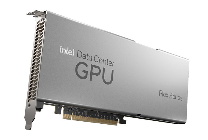 Intel发布全新GPU Flex：转码性能5倍于NVIDIA 功耗仅一半 - 10