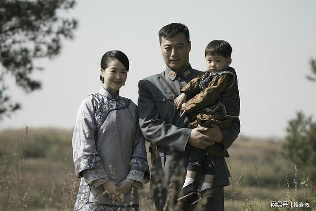《战长沙》最悲情的人物胡湘君，被迫嫁给丈夫收获爱情后却又失去 - 7