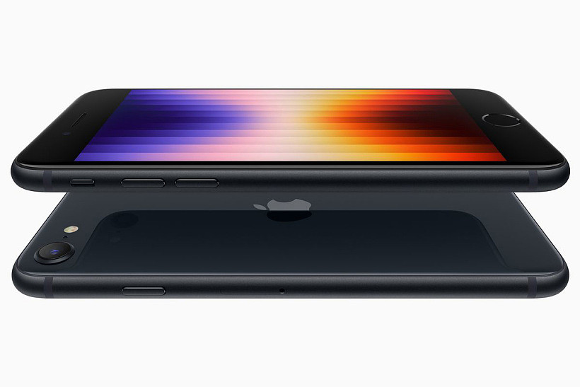 外媒评苹果春季发布会：新 iPhone SE 2022 令人失望，等了 2 年改进太小 - 1