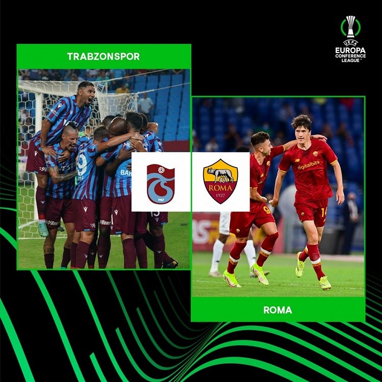 欧会杯附加赛-罗马vs特拉布宗体育首发：姆希塔良、扎尼奥洛先发 - 1