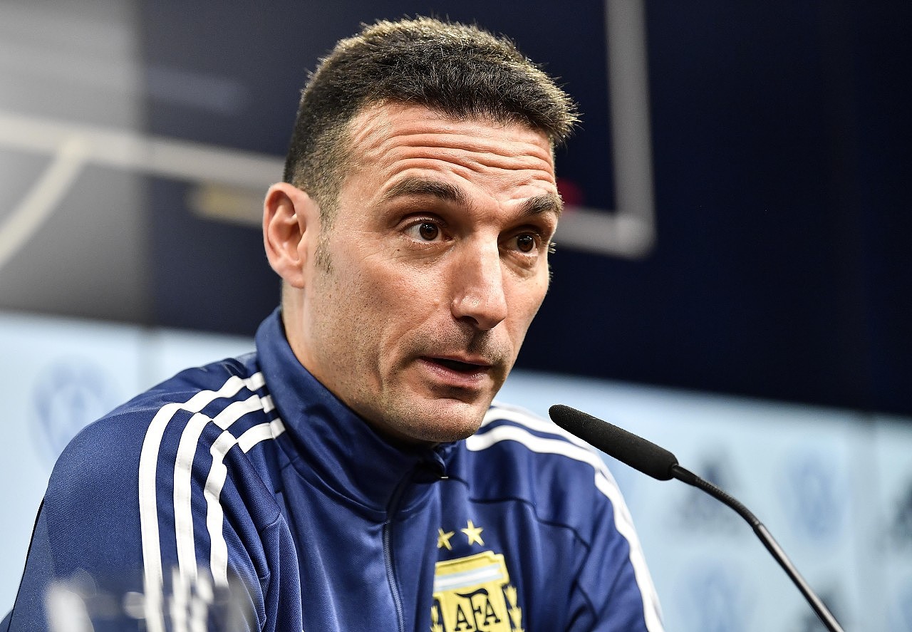 阿根廷世预赛连续8个客场不败，平队史最佳纪录