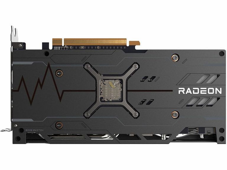 蓝宝石正式推出 AMD Radeon 6700，首款不带 RX 的 RDNA2 显卡 - 8