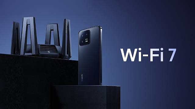 小米雷军解读 Wi-Fi 7：手机行业巨大升级，更高速、更稳定、更低延时、更广覆盖 - 1
