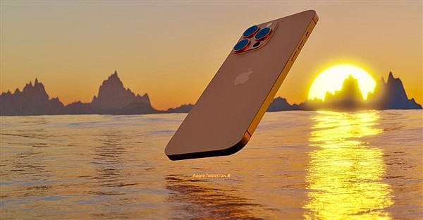 iPhone 13 或有日落金玫瑰金配色：神似 iPhone 5S“ 土豪金” - 2