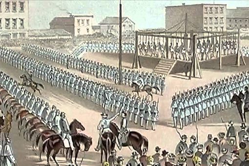 美国种族灭绝事件 揭秘1862年达科他战争 - 3