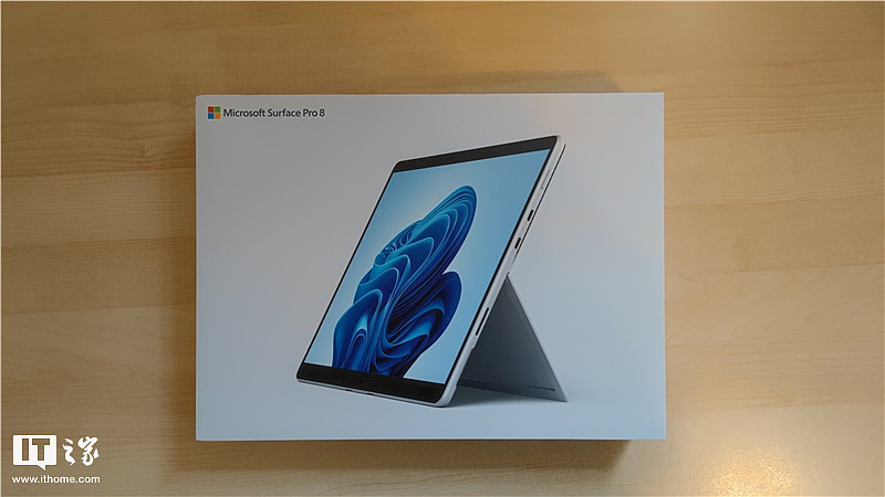 微软 Surface Pro 8 首发开箱图赏及使用初体验 - 1