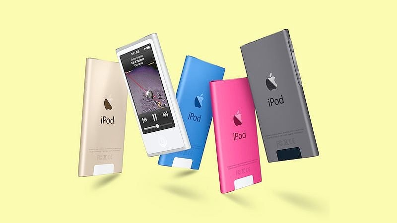 苹果多款 iPod 型号设备将被列入“过时”名单 - 1