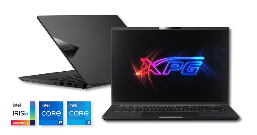 威刚推出 XPG XENIA 14 笔记本电脑：主打便携性和高性能 - 1
