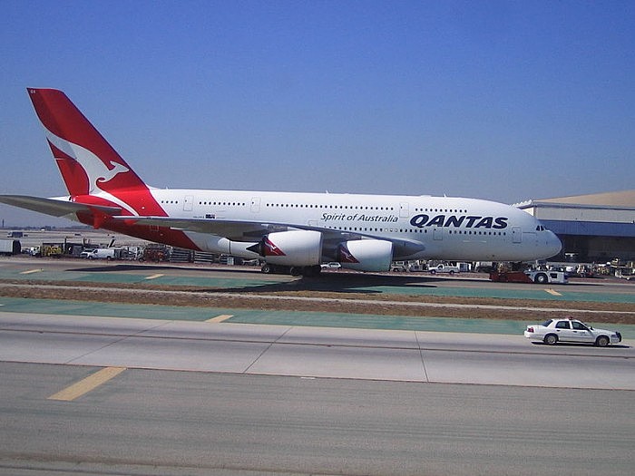 澳大利亚航空公司 转向采购空客飞机 - 1