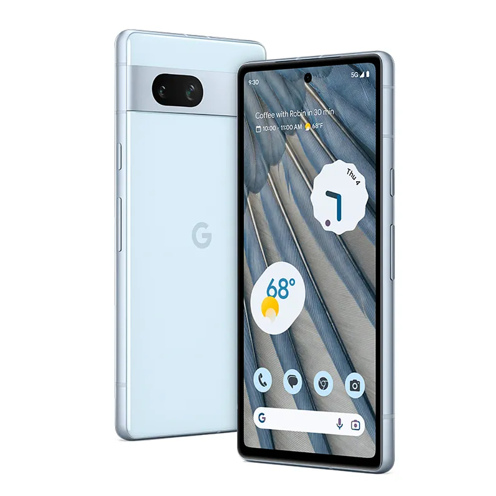 谷歌 Pixel 7a 手机发布：Tensor G2 处理器、多彩配色、影像大提升，499 美元起 - 5
