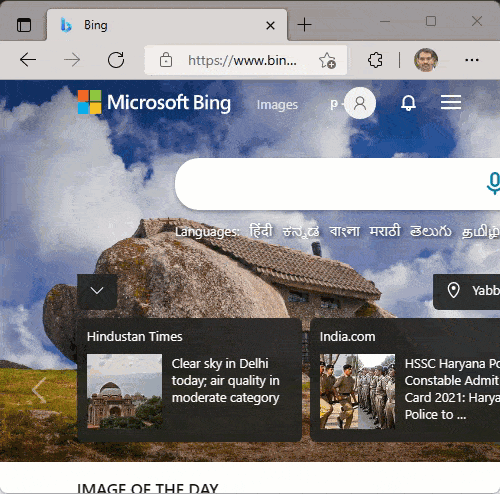 Windows 11为Edge和Chrome带来现代化的Overlay滚动条 - 1