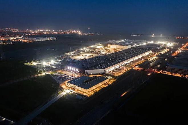 特斯拉回应将在上海建第二工厂一事 厂区或已落实 - 3