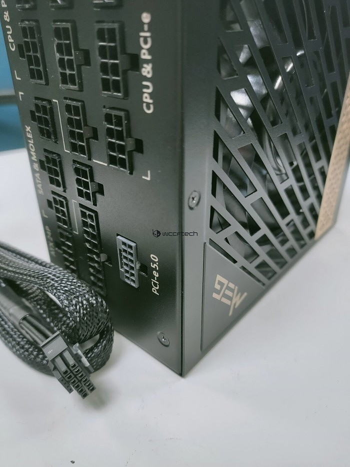 最高供电600W PCIe 5.0显卡/电源接口高清图像曝光 - 8