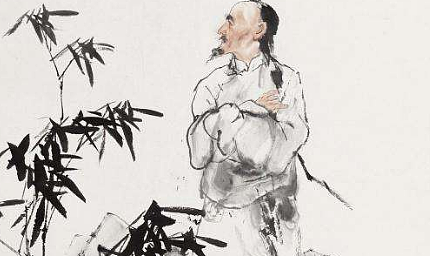 在古代日常生活中，文人墨客是如何对竹子挥毫吟咏的？ - 2