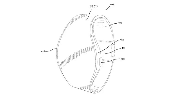 Apple Watch Series 8相关专利曝光 或将包含新生物识别技术与外观设计 - 1