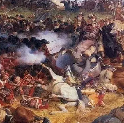 滑铁卢战役：拿破仑与反法联盟的较量 - 1