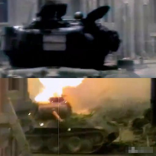 盟军针对虎式研制出了哪些坦克 - 14