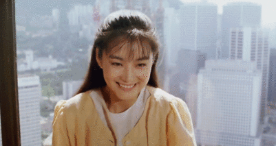 有一种盛世美颜，叫90年代香港女星 - 11